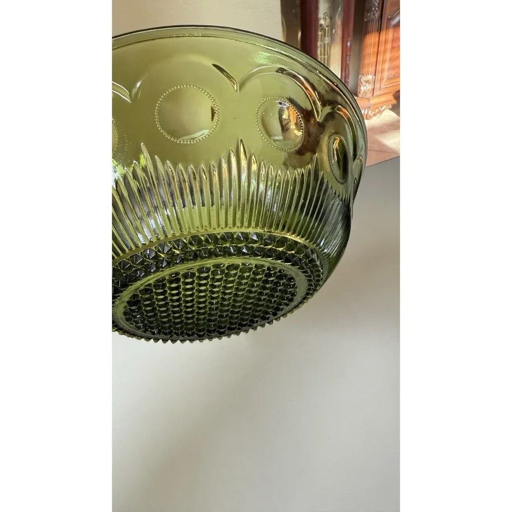 Bartlett Collins vintage green